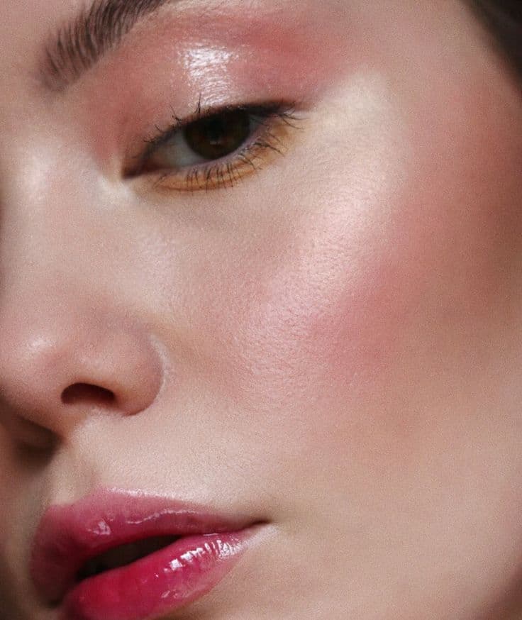 The Blush Effect